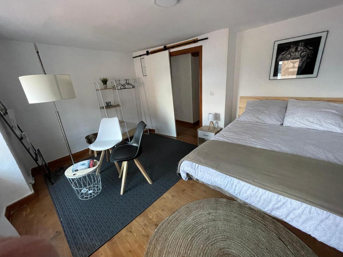 Singular Apartamento En Elantxobe Urdaibai Экстерьер фото