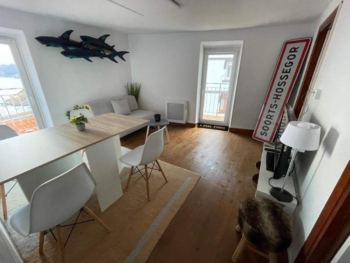 Singular Apartamento En Elantxobe Urdaibai Экстерьер фото